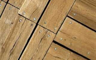 Как избавиться от скрипа пола