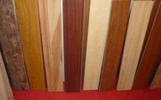 Какой класс ламината лучше для квартиры