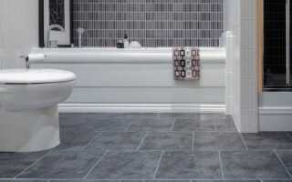 Пластиковая плитка для ванной комнаты — что нужно знать