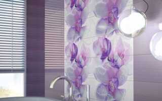 Испанская плитка для ванной