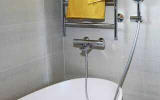 Смесители с термостатом для ванной – устройство, принцип работы и преимущества