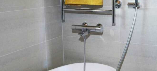 Смесители с термостатом для ванной – устройство, принцип работы и преимущества