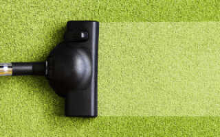 Чистка ковролина в офисе