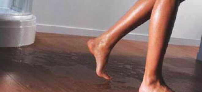 Водостойкий ламинат Aqua Step