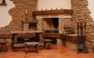 Укладка декоративной плитки своими руками