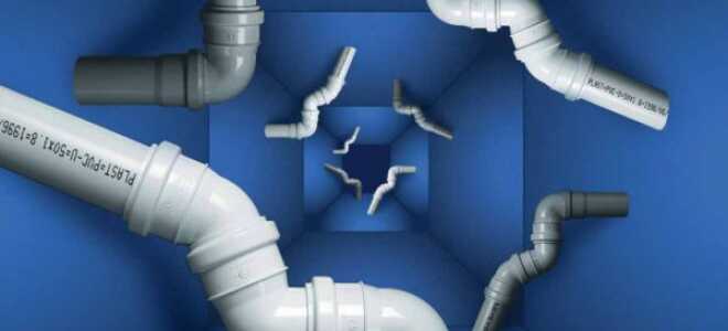 Что такое фановая труба и для чего она нужна?