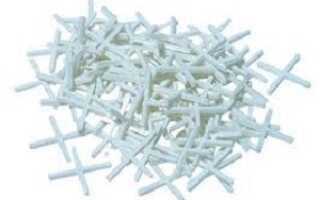 Выбор крестиков для плитки