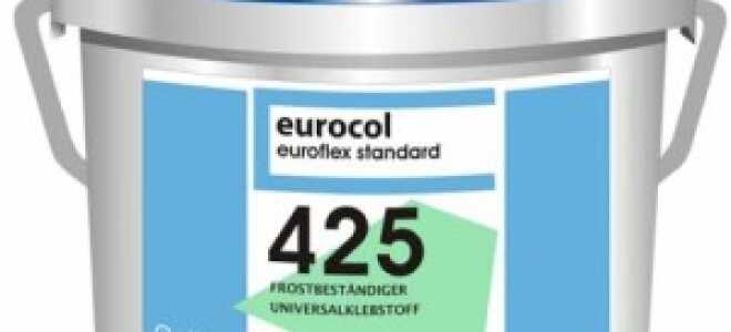 Клей для ковролина на резиновой основе