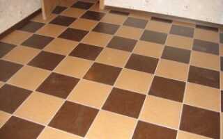 Керамическая напольная плитка для кухни и керамогранит: выбираем с умом