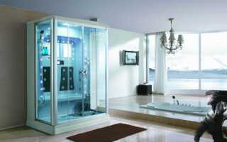 Установка душевой кабины самостоятельно – реально ли выполнить качественно?