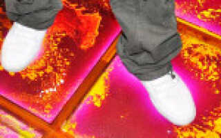 Живая плитка для пола с блёстками: инструкция по монтажу, стоимость и сферы применения