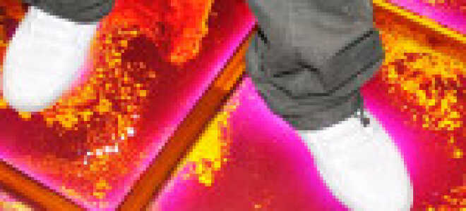 Живая плитка для пола с блёстками: инструкция по монтажу, стоимость и сферы применения