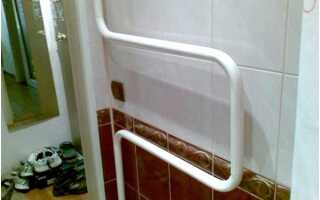 Как самостоятельно покрасить трубы в ванной