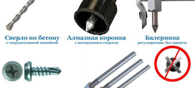 Сверление кафельной плитки: 5 способов, как сделать отверстие в домашних условиях