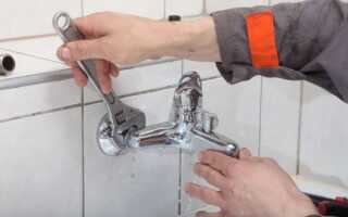 Как поменять прокладку в смесителе в ванной своими руками?