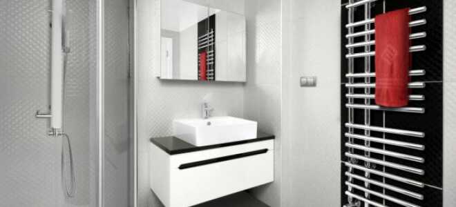 Как выбрать полотенцесушитель для ванной?