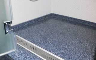 Как сделать трап в ванной для душа своими руками?