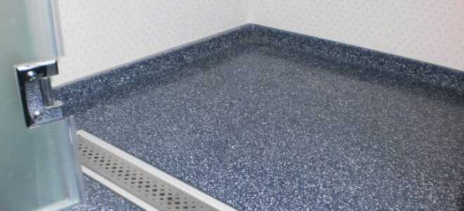 Как сделать трап в ванной для душа своими руками?