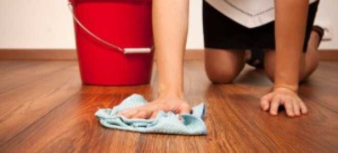 Уход за ламинатом 33 класса