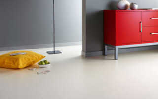 Средства для мытья ламината