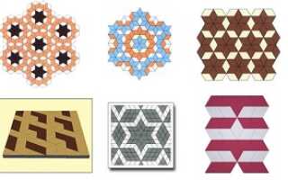 Варианты и виды укладки тротуарной плитки