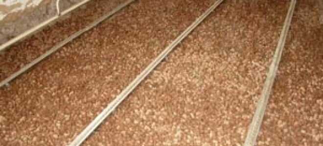 Подготовка пола для укладки ламината