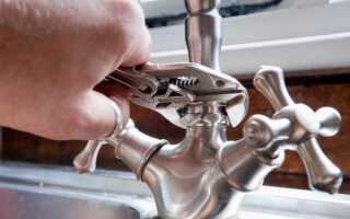 Как разобрать кран-смеситель в ванной своими руками?