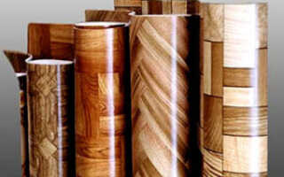 Виды линолеума и их свойства