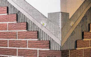 Укладка плитки под кирпич своими руками