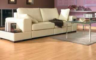 Реставрация ламината