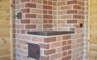 Инструкция по облицовке печи терракотовой плиткой и преимущества этого материала