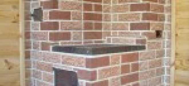 Инструкция по облицовке печи терракотовой плиткой и преимущества этого материала