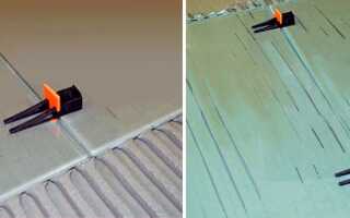 Система выравнивания плитки (СВП): инновационная технология укладки