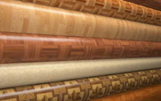 Состав линолеума