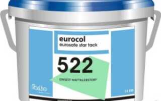 Клей для линолеума на фанеру