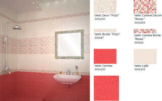 Какие виды керамической плитки бывают: делаем правильный выбор, альтернативные варианты