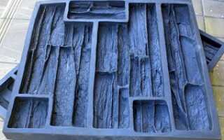 Изготовление фасадной плитки своими руками