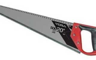 Чем пилить ламинат