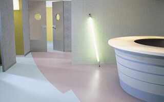 Коммерческий линолеум