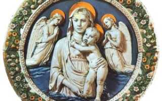 Плитка майолика: история создания и примеры современных интерьеров