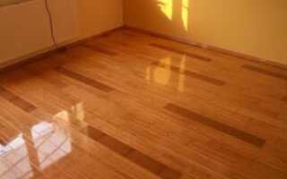 Линолеум под ламинат