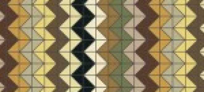 Метлахская плитка для пола: керамический ковёр с характеристиками керамиогранита