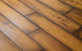 Вздулся ламинат