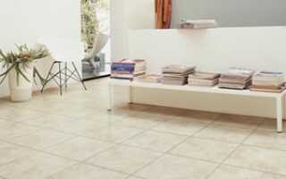 Ламинат под плитку