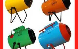 Тепловентилятор для дома