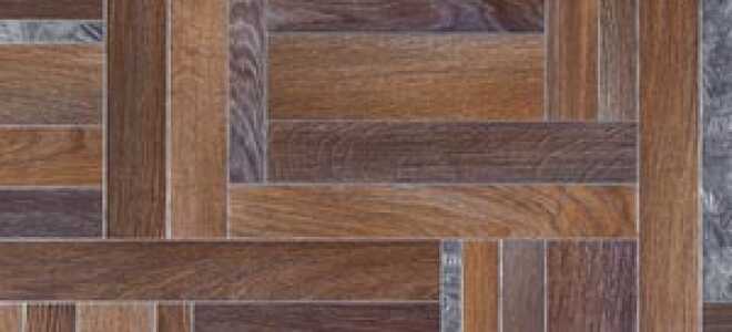 Линолеум на вспененной основе