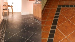 плитка на кухне