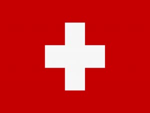 швейцарский флаг