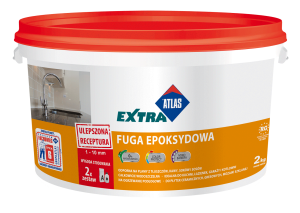 эпоксидная затирка Атлас