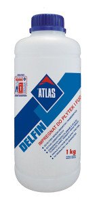 Атлас Дельфин для защиты швов плитки